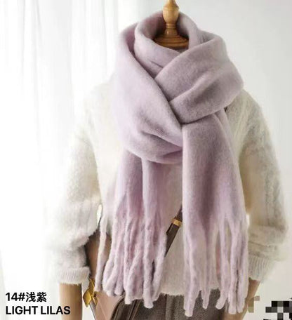 Echarpe Alba - 5 coloris