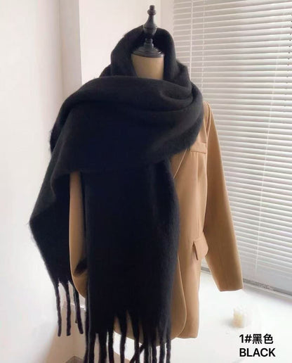 Echarpe Alba - 5 coloris