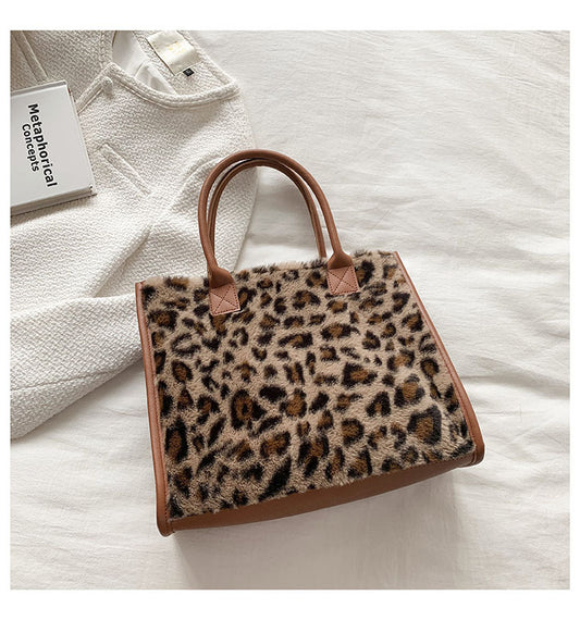 Sac Tatiana - Leopard