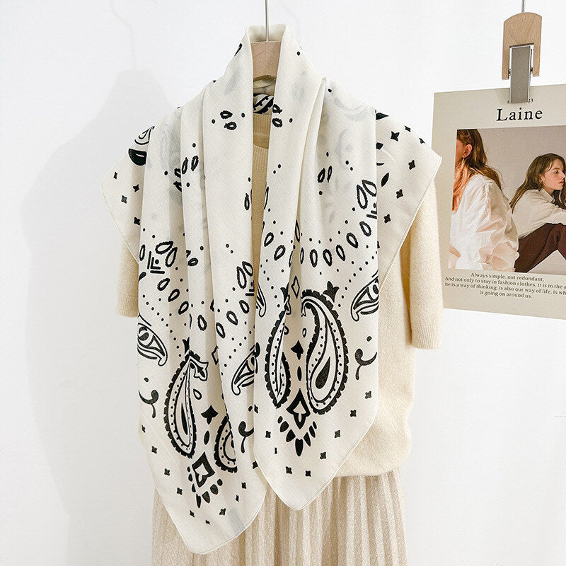 Foulard Molly - 3 coloris