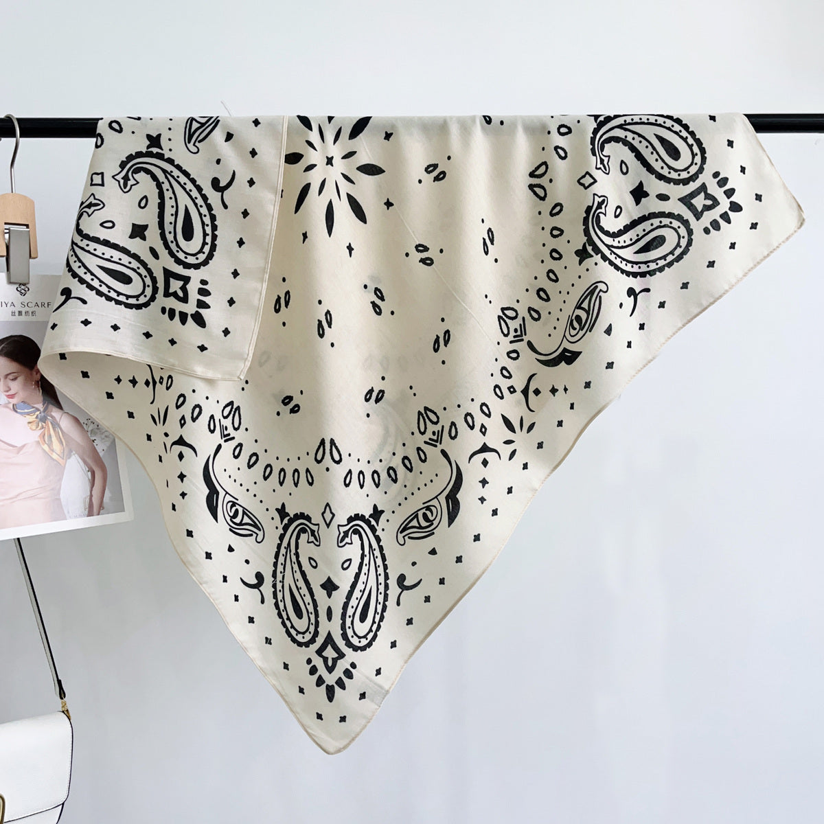 Foulard Molly - 3 coloris