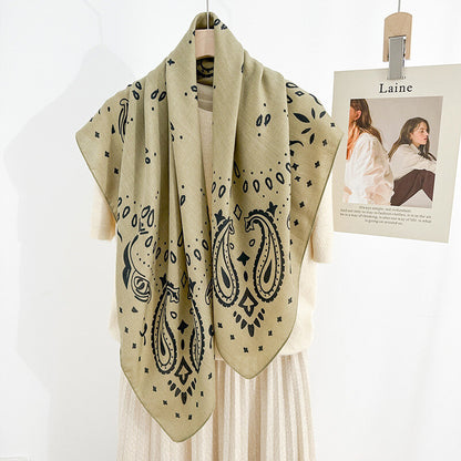 Foulard Molly - 3 coloris