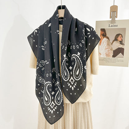 Foulard Molly - 3 coloris