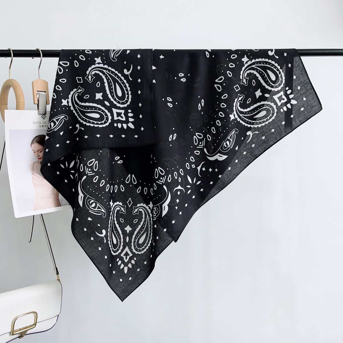 Foulard Molly - 3 coloris