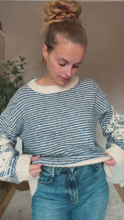 Pull Lisandre