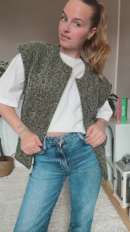 Veste Anna - Choco