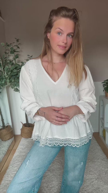 Blouse Agathe